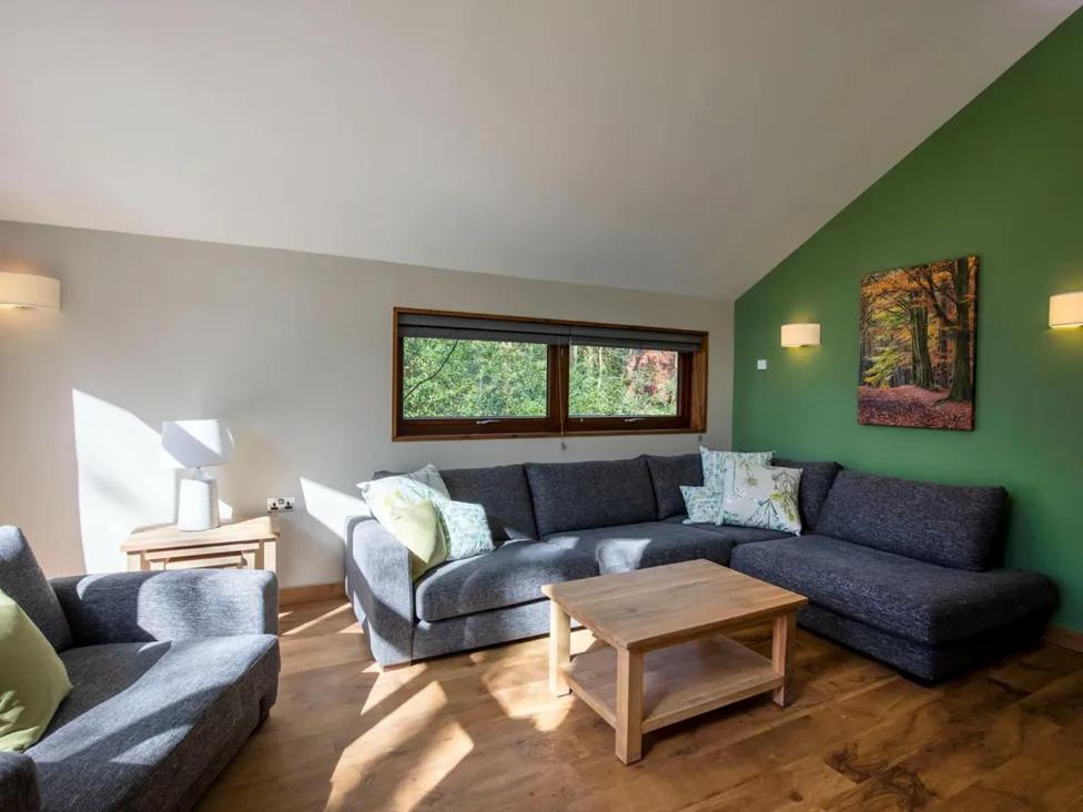 Blackwood Forest Cabins - Forest Holidays Popham Zewnętrze zdjęcie