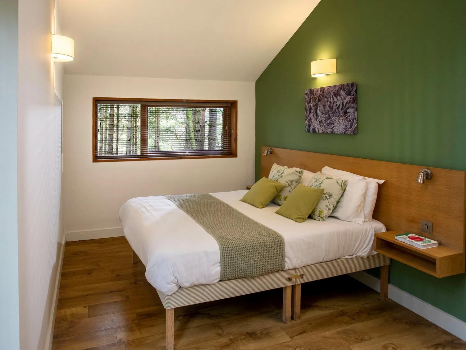 Blackwood Forest Cabins - Forest Holidays Popham Zewnętrze zdjęcie